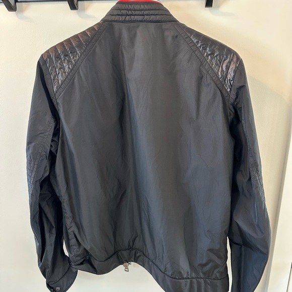 Authentic Moncler Bomber Jacket - Picture 3 of 7